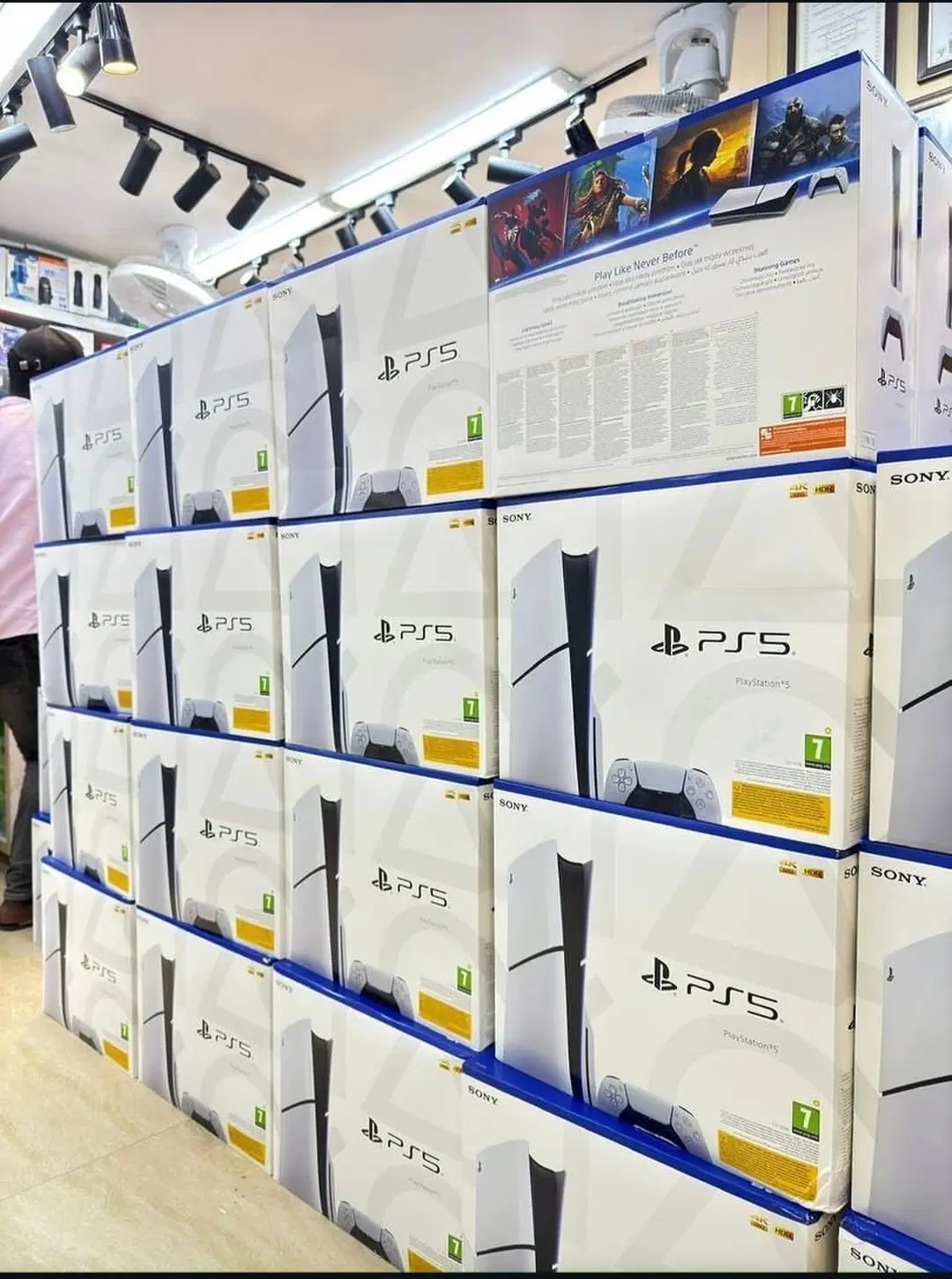 خریدار وفروش ps4.5 ایکس باکس Xbox پلی استیشن ۴.۳.۵|کنسول، بازی ویدئویی و آنلاین|تهران, شهرک صدرا|دیوار