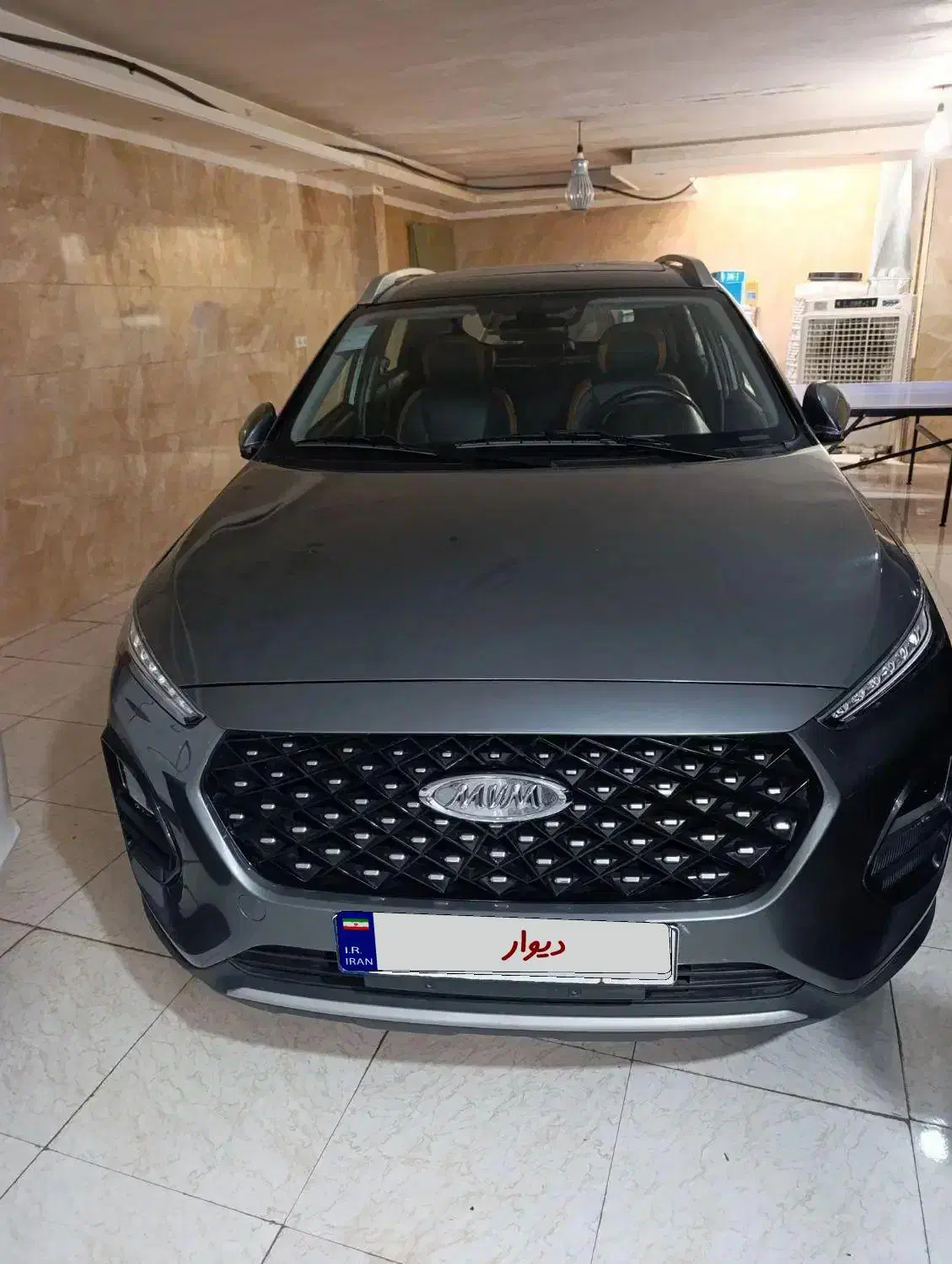 ام وی ام x22 پرو اتومات|خودرو سواری و وانت|کرج, حصارک پایین|دیوار