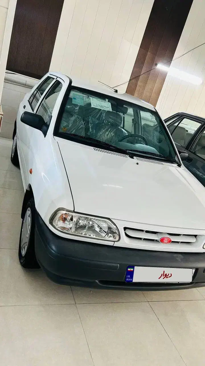 پراید مدل ۹۷|خودرو سواری و وانت|گرگان, |دیوار