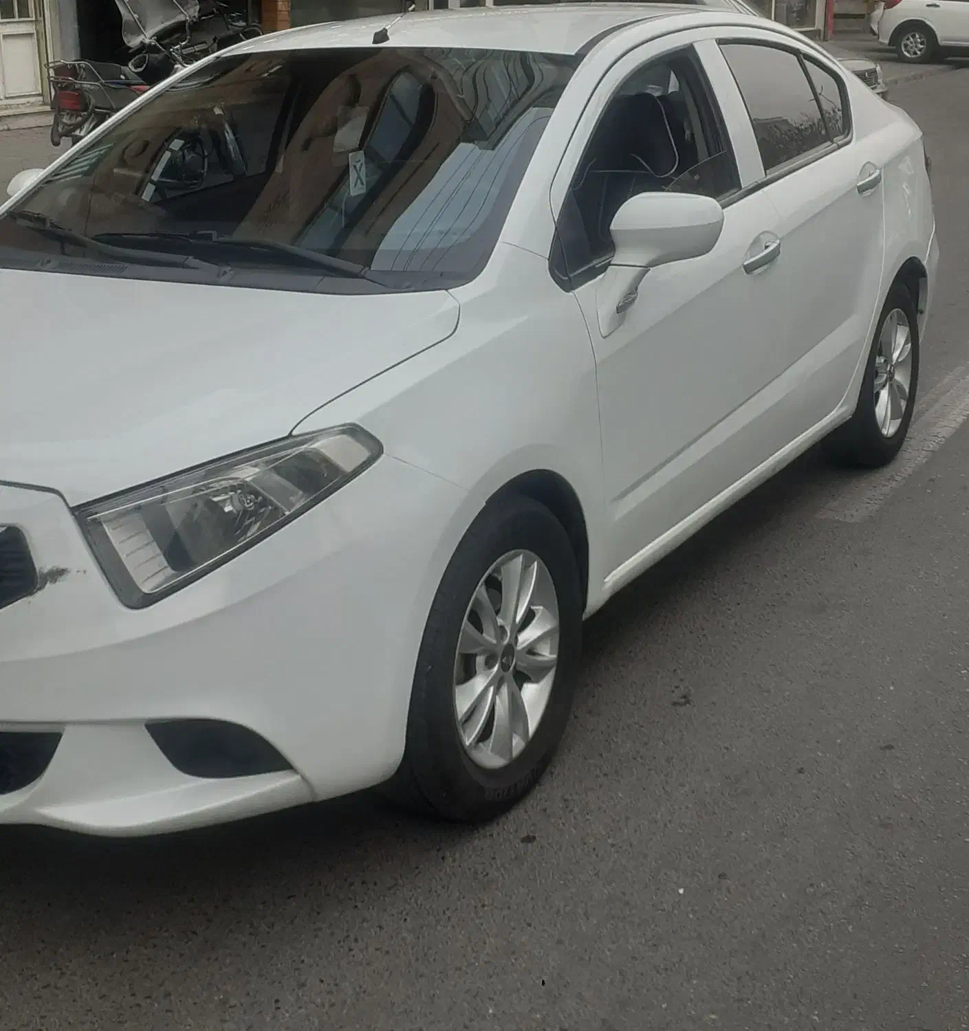 برلیانس ۲۳۰ پارس خودرو|خودرو سواری و وانت|قدس, شهر‌قدس|دیوار