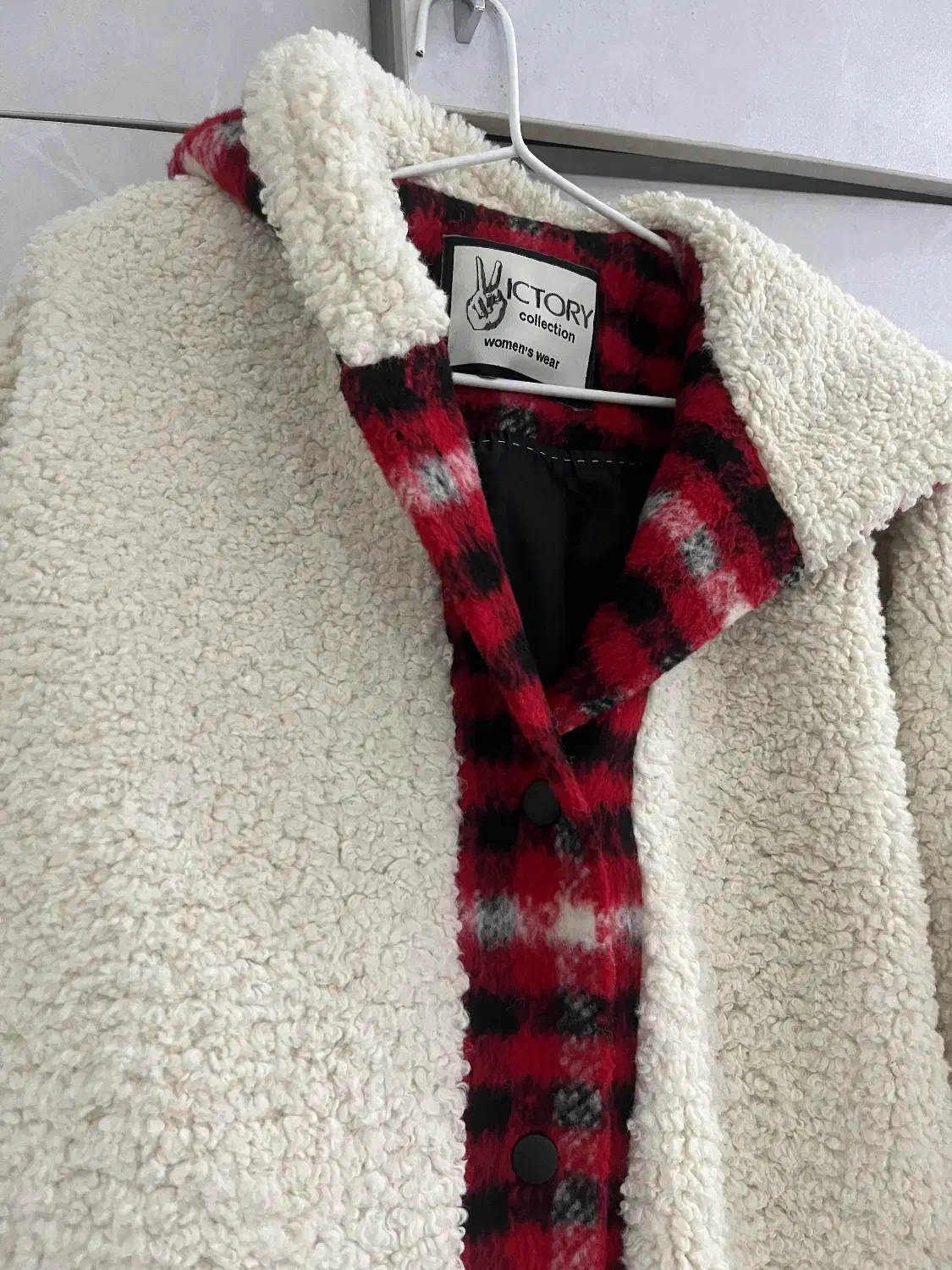 پالتو تدی فری سایز ( نو )|لباس|رشت, بلوار گیلان|دیوار