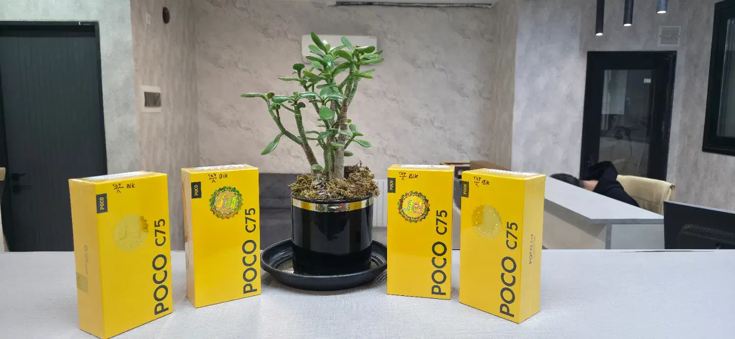 Poco c75 256شیائومی|موبایل|اصفهان, گلزار|دیوار