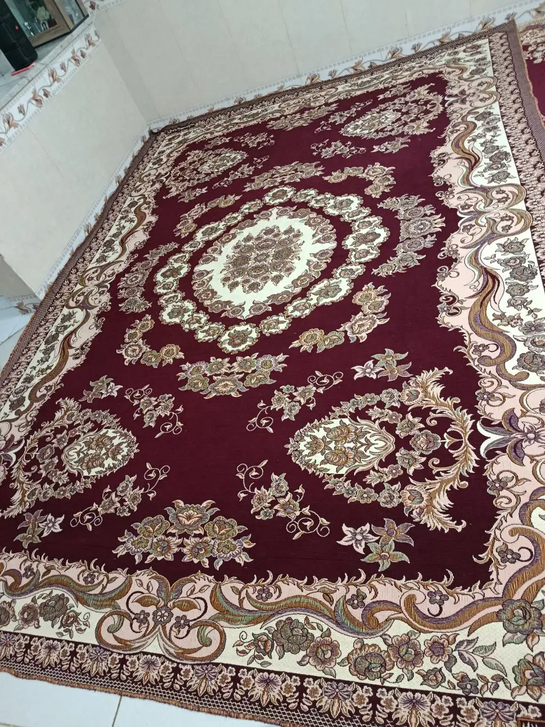 دو عدد روفرشی 12متری|روفرشی|چهارباغ, |دیوار