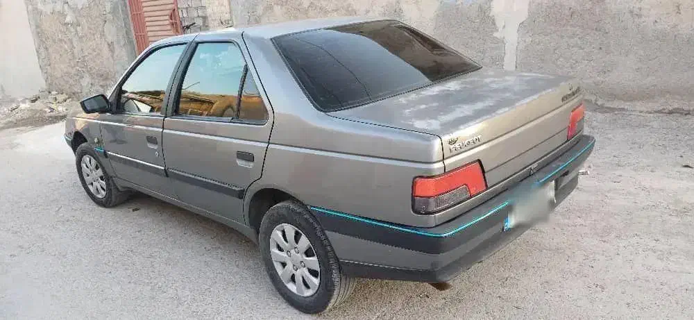 خودرو40۵مدل ۹۲|خودرو سواری و وانت|شیبکوه (هرمزگان), |دیوار