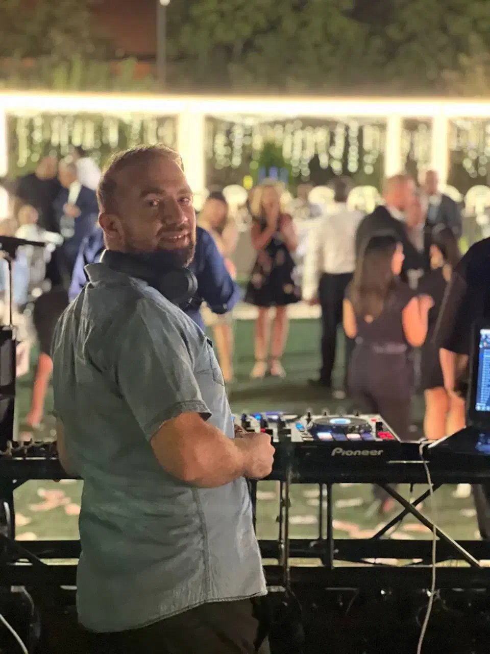 دی جی و صدا برداری|خدمات پذیرایی، مراسم|مشهد, کوثر|دیوار