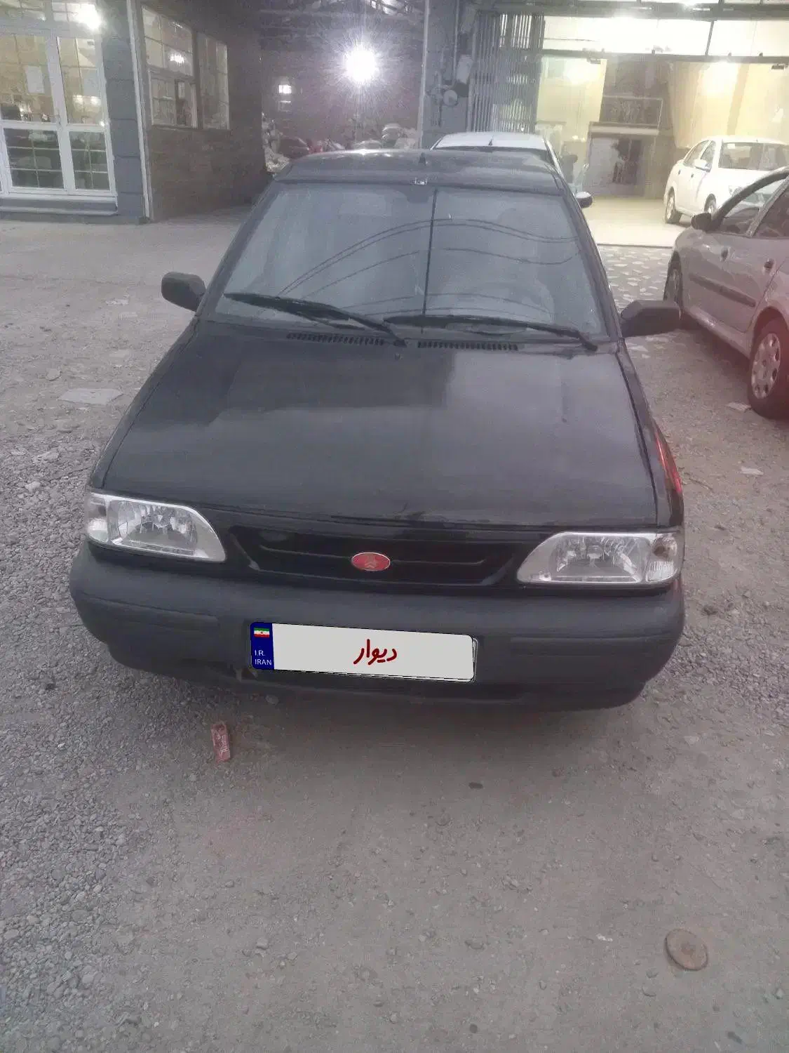 فروش پرایدصبا۸۸|خودرو سواری و وانت|قائم‌شهر, |دیوار