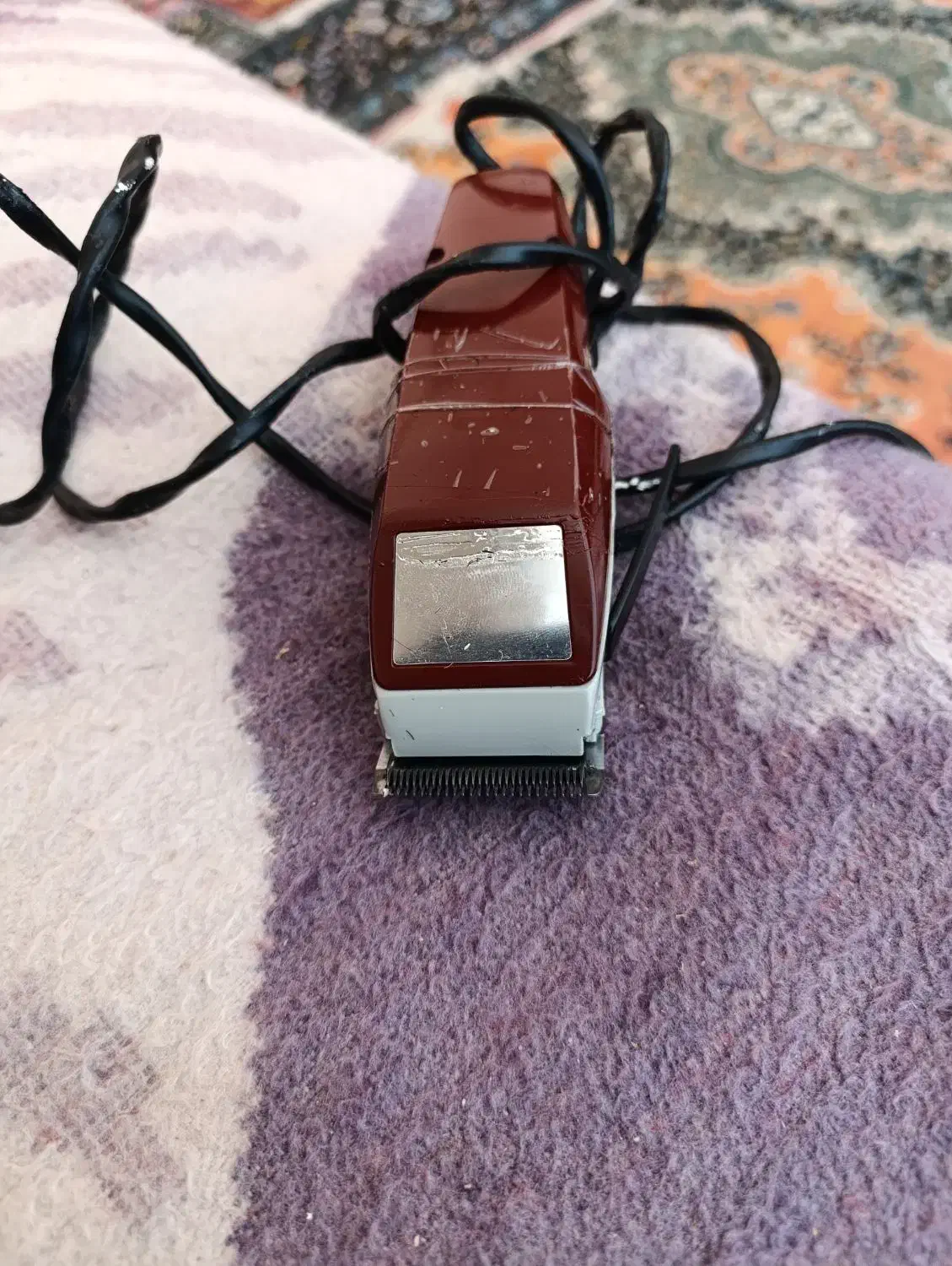 ماشین اصلاح موزر سالم|آرایشی، بهداشتی، درمانی|پارس‌آباد, |دیوار