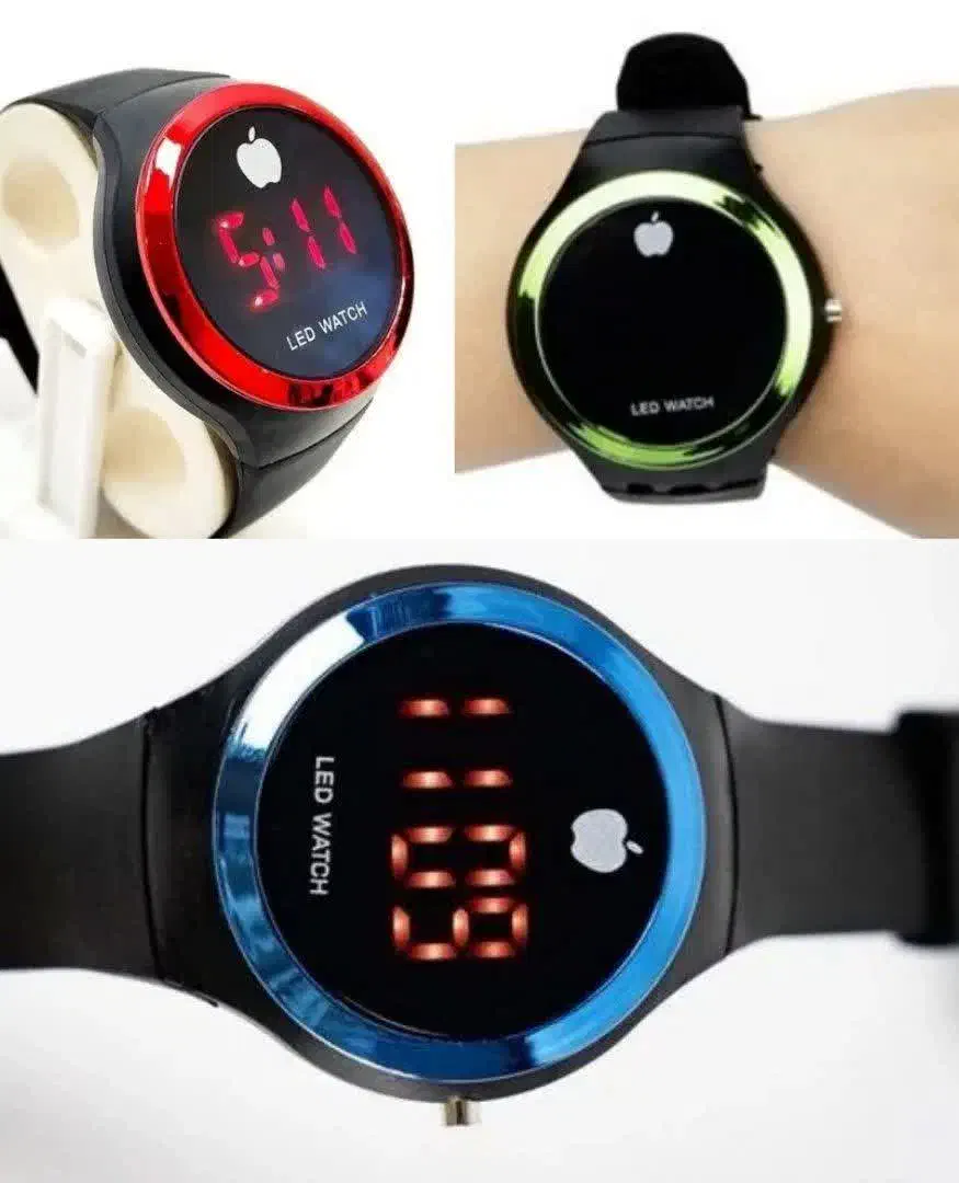 ساعت ال ای دی گرد|ساعت|بیرجند, |دیوار