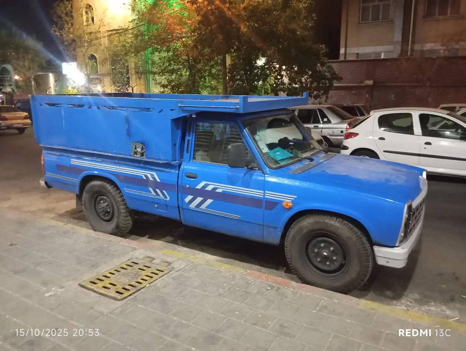 حمل بار تهرانپارس|خدمات حمل و نقل|تهران, خاک سفید|دیوار