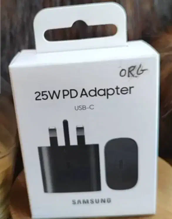 آداپتور اصل سامسونگ|لوازم جانبی موبایل و تبلت|گرگان, |دیوار