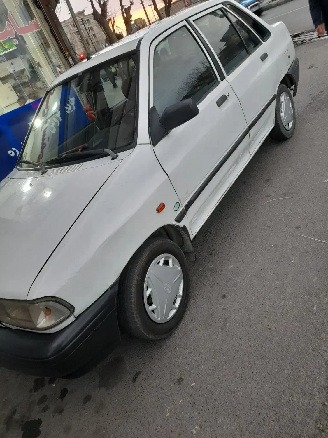 پراید مدل 89|خودرو سواری و وانت|باقرشهر, |دیوار