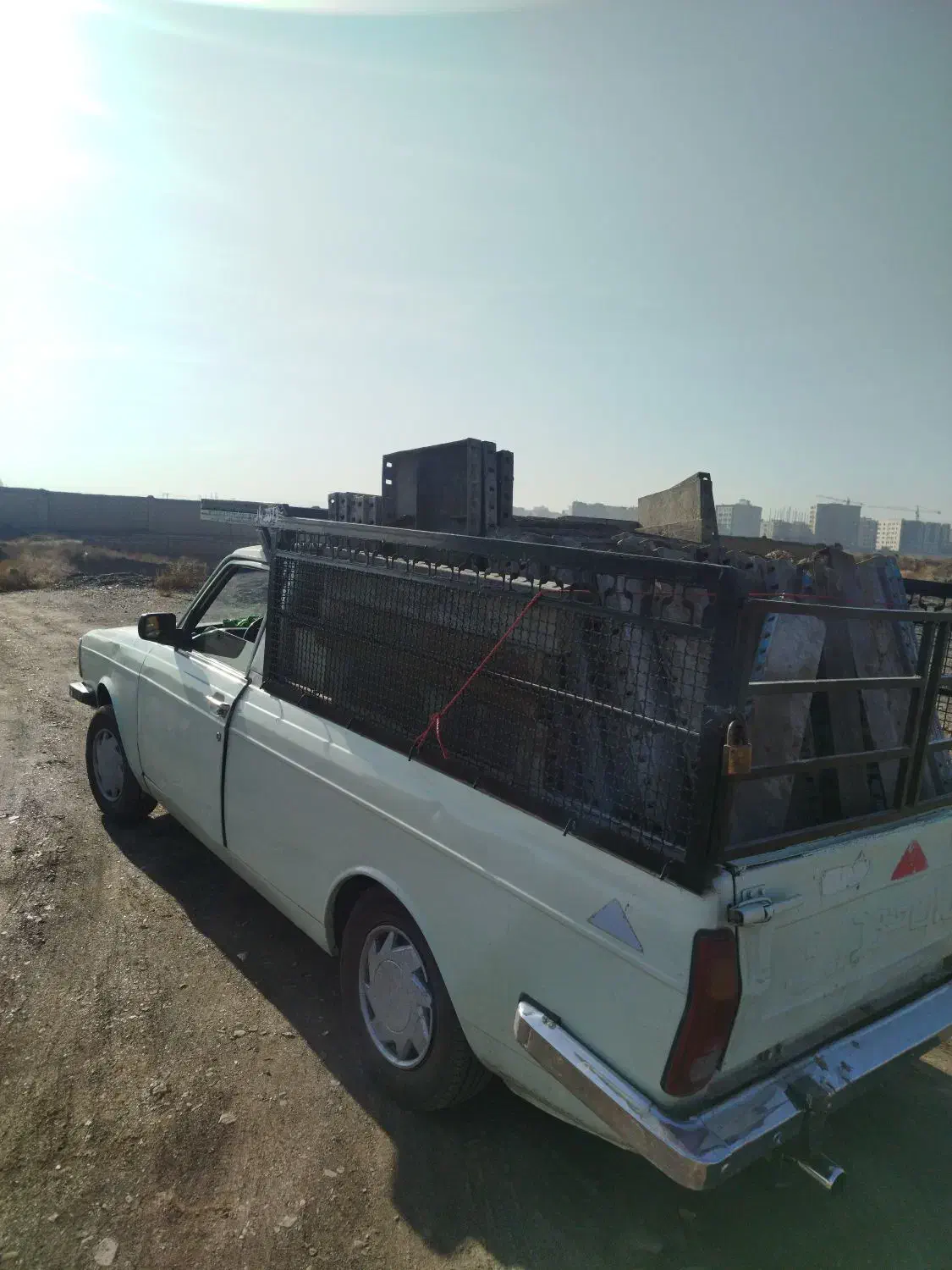 وانت بار تلفنی|خدمات حمل و نقل|مشهد, ثامن|دیوار