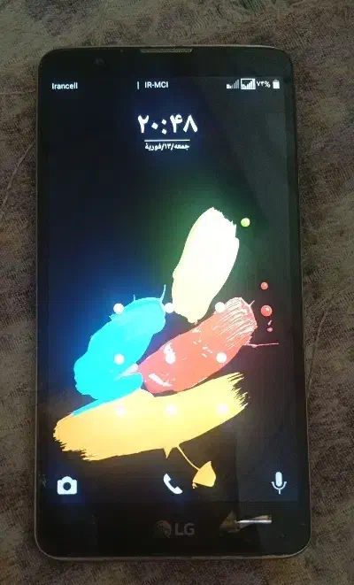 LG Stylus 2|موبایل|سبزوار, میدان بار|دیوار