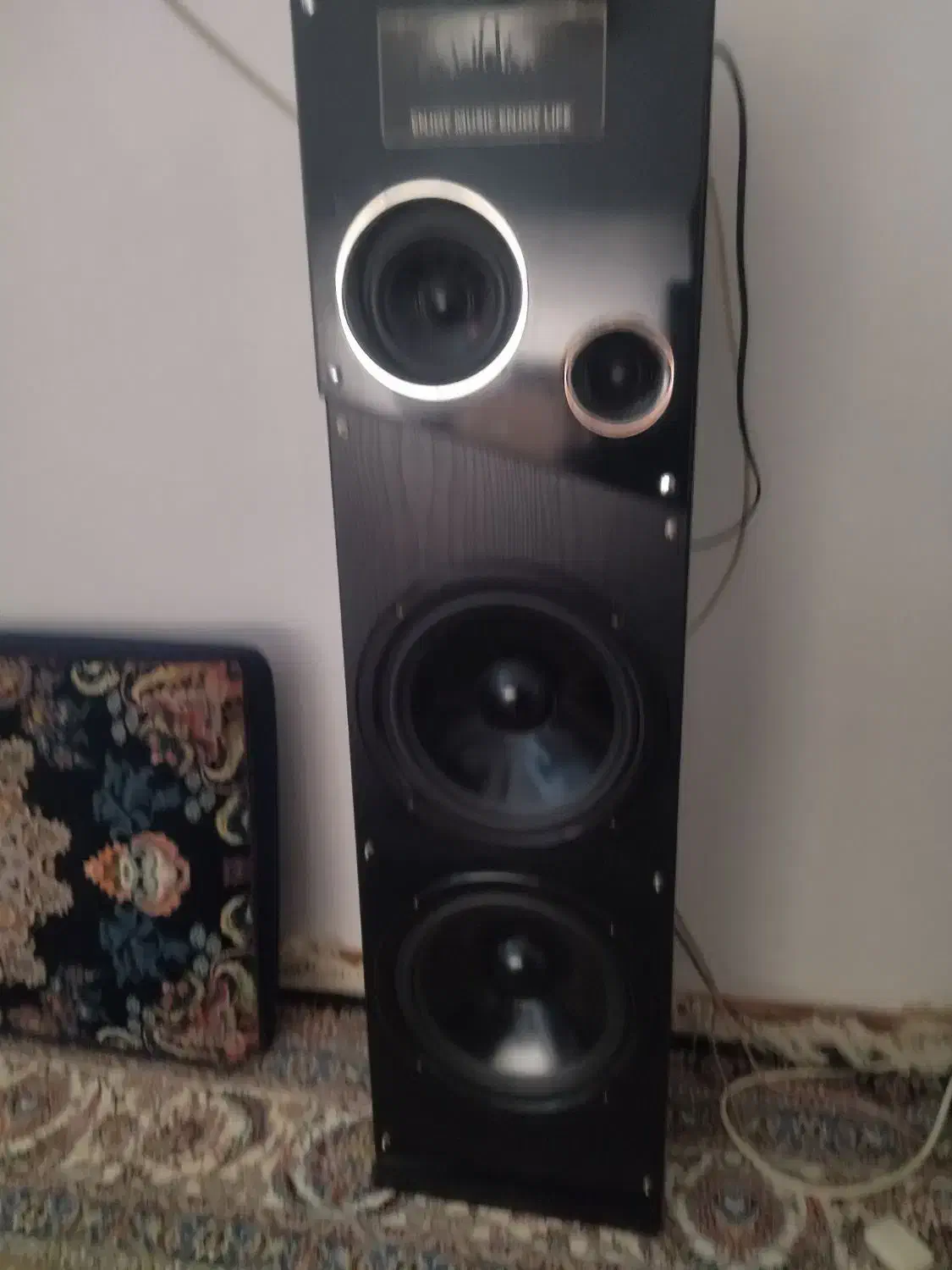 دوباند درحد نو|سیستم صوتی خانگی|آبیک, |دیوار