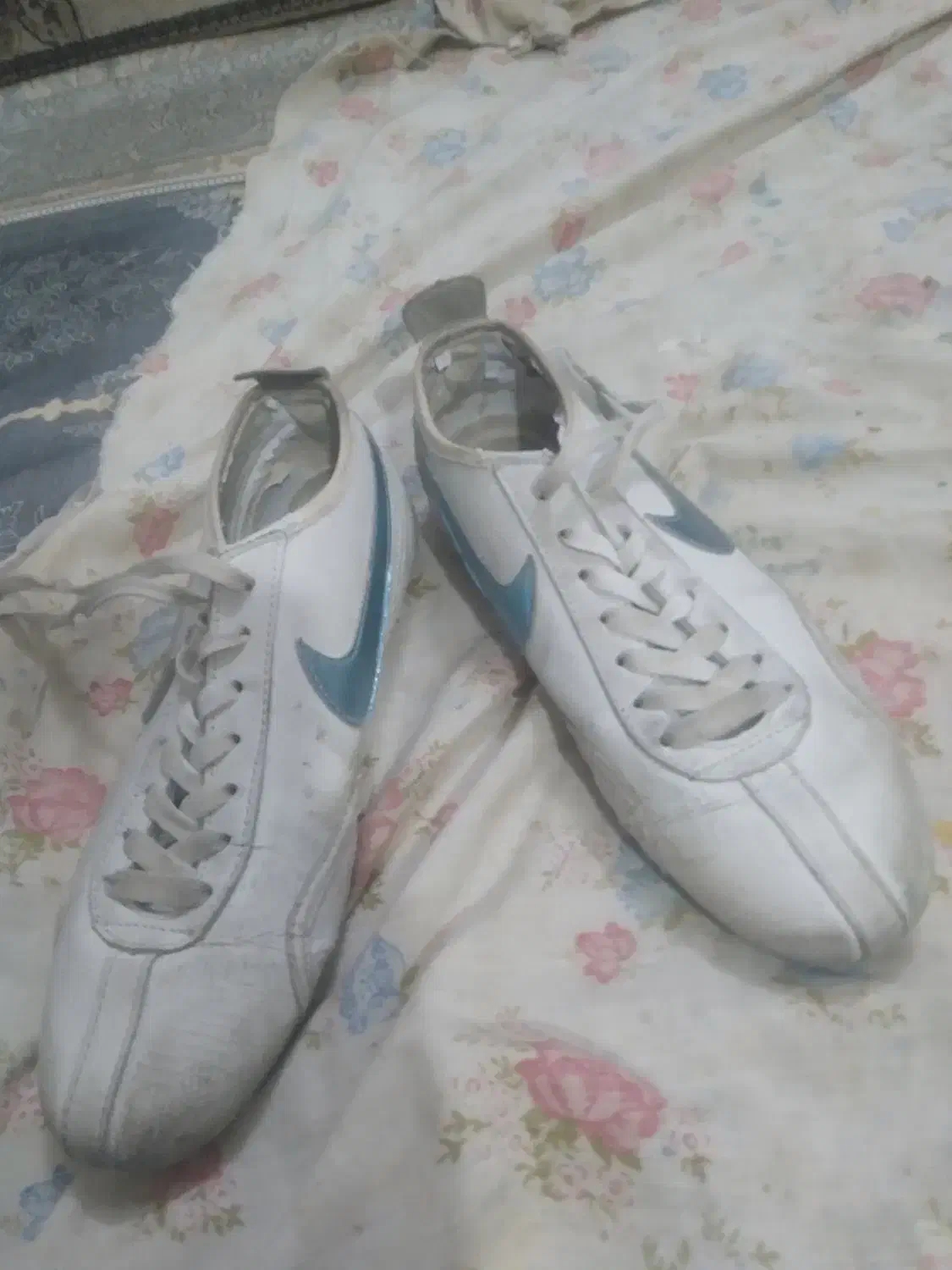 یک جفت کفش سالنی اصل نایک سایز ۴۰|کیف، کفش، کمربند|مشهد, موعود|دیوار