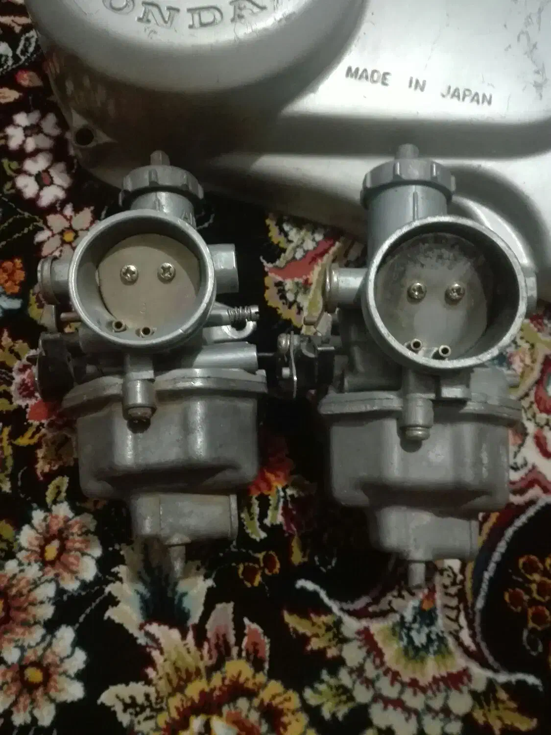 لوازم موتور ژاپن|قطعات یدکی و لوازم جانبی|بهارستان, |دیوار