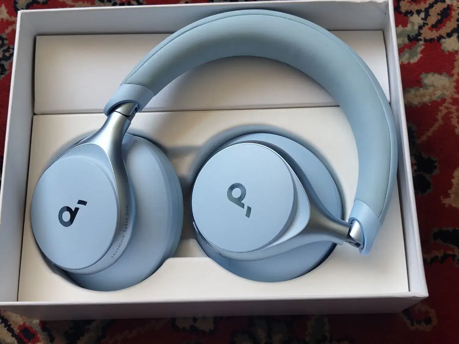 هدفون بلوتوثی ساندکور از انکر|لوازم جانبی موبایل و تبلت|شیراز, صاحب الزمان|دیوار