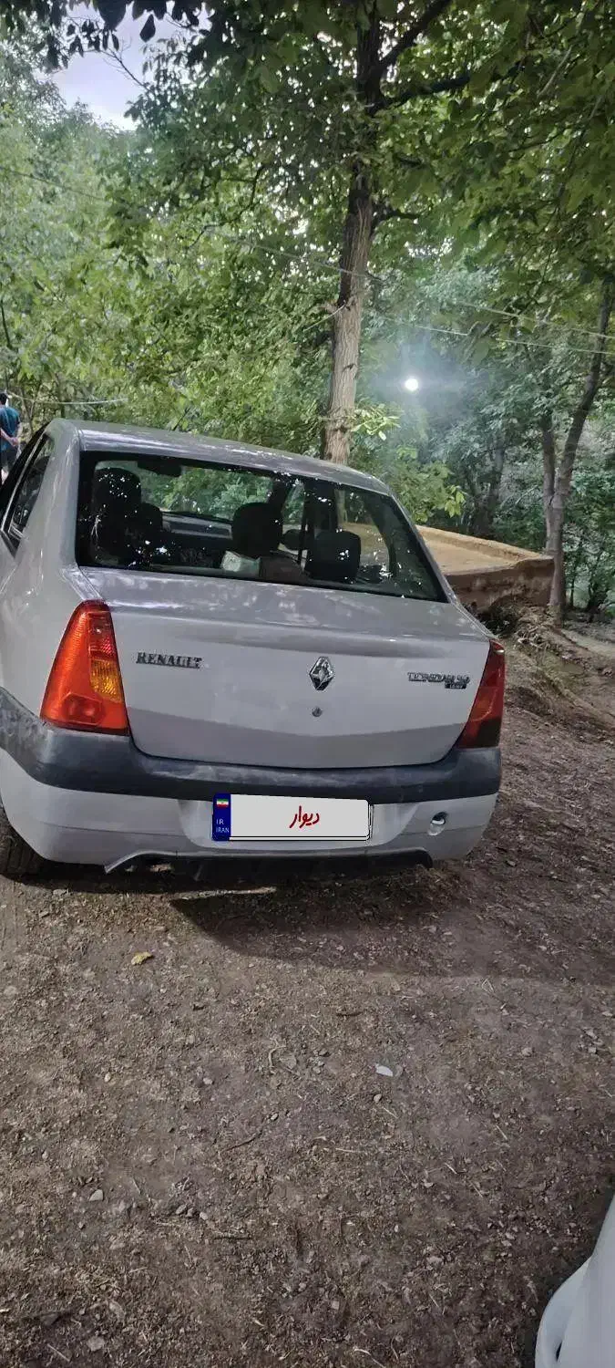 تندر90 مدل87e2فول|خودرو سواری و وانت|همدان, |دیوار