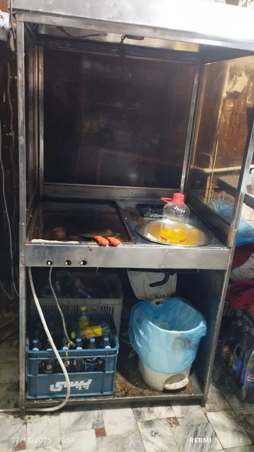 وسایل ساندویچی|کافی‌شاپ و رستوران|تربت جام, المهدی|دیوار