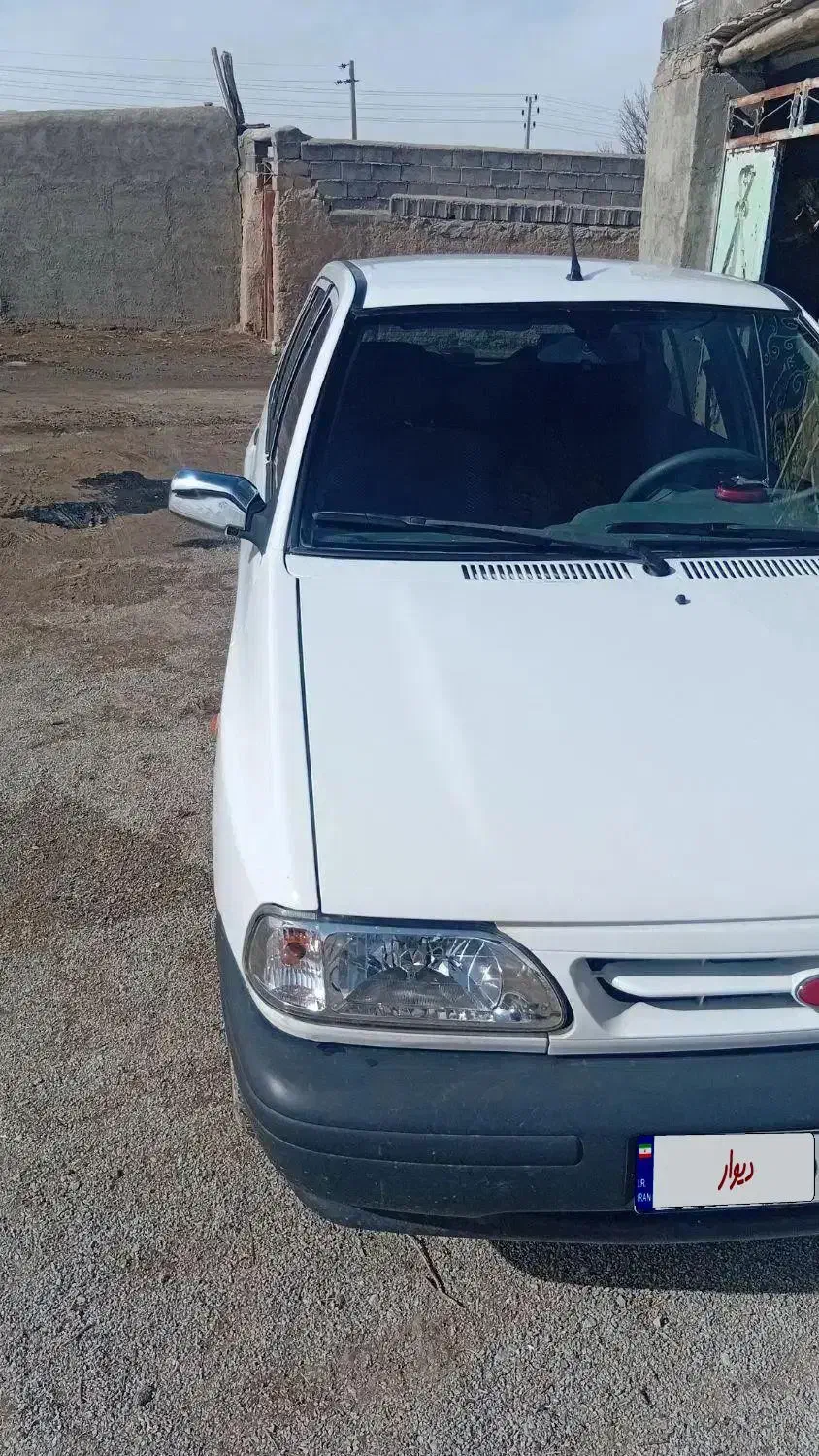 پراید|خودرو سواری و وانت|قروه, |دیوار