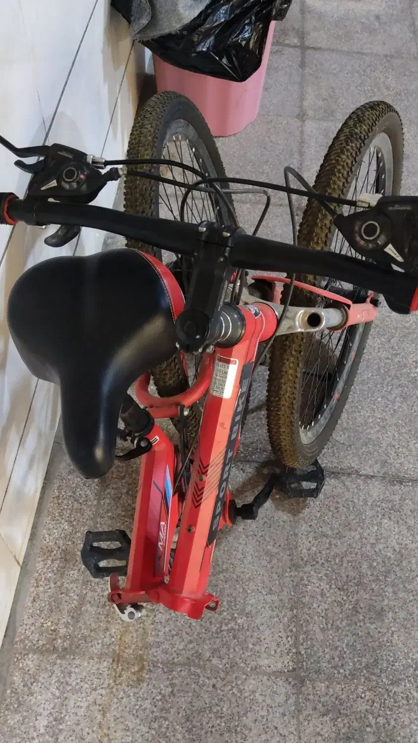 دوچرخه 21 کوهستانی|دوچرخه، اسکیت، اسکوتر|شیراز, شهرک والفجر|دیوار