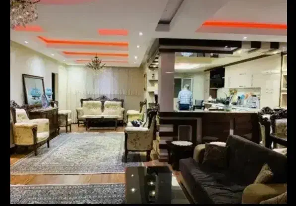 فروش آپارتمان ۱۲۷ متری/جنوبی/۳خواب/دانشگاه|فروش آپارتمان|قزوین, |دیوار