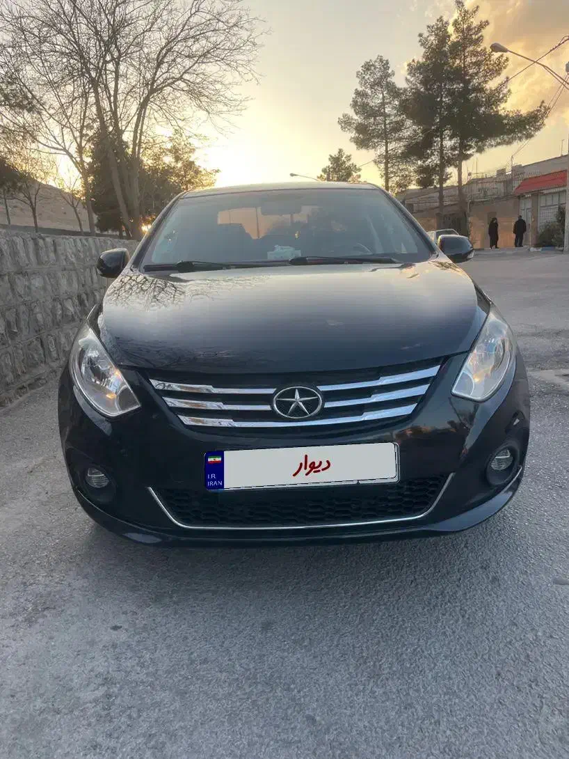 جک j4 مدل ۱۴۰۲|خودرو سواری و وانت|اصفهان, کوی امیریه|دیوار