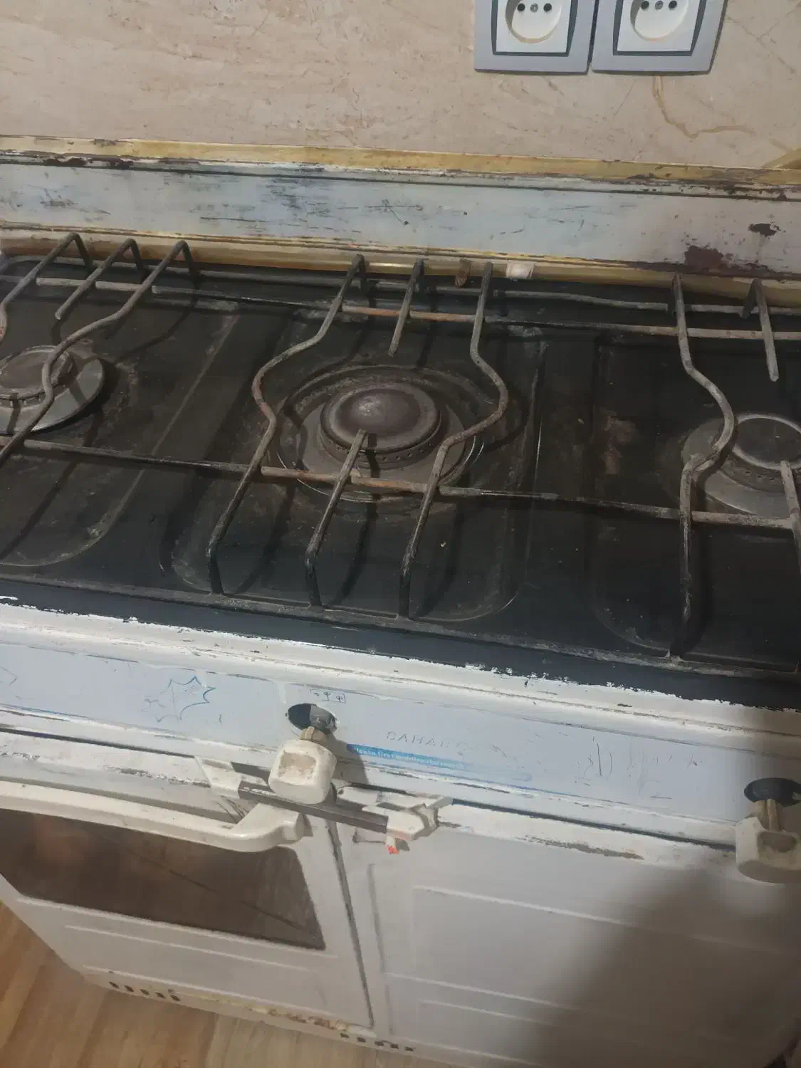 اجاق گاز|اجاق گاز و لوازم برقی پختوپز|کوهدشت, |دیوار