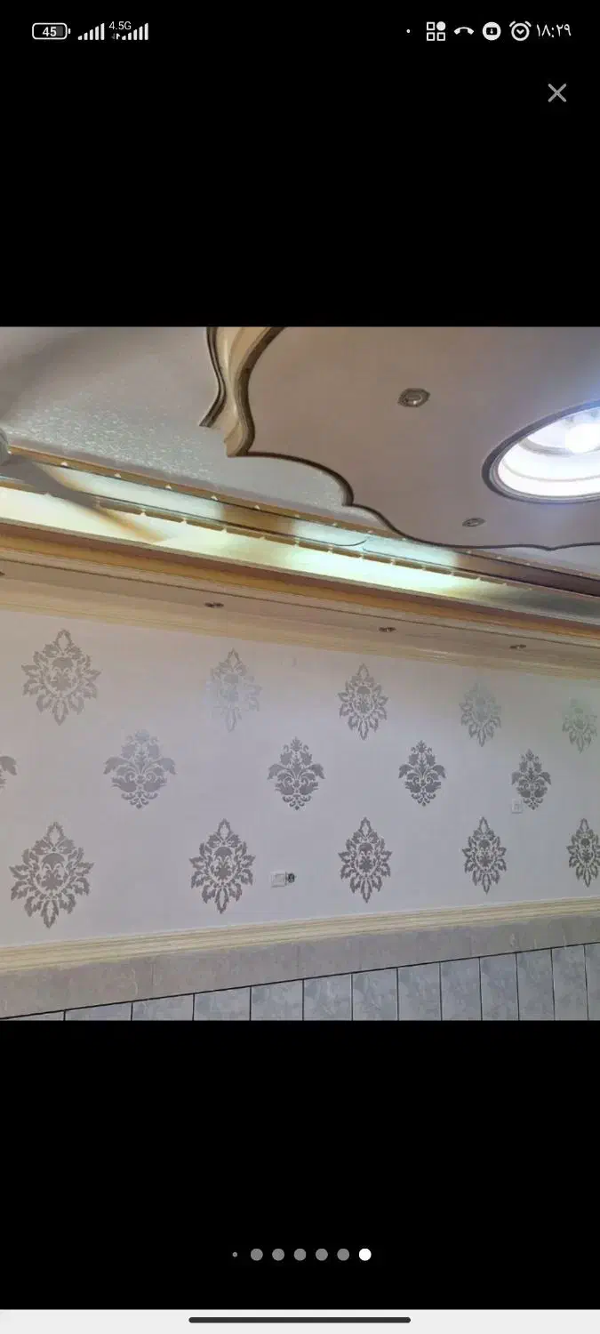 رنگ امیزی ساختمان قیمت مناسب|خدمات پیشه و مهارت|اهواز, کیان اباد|دیوار