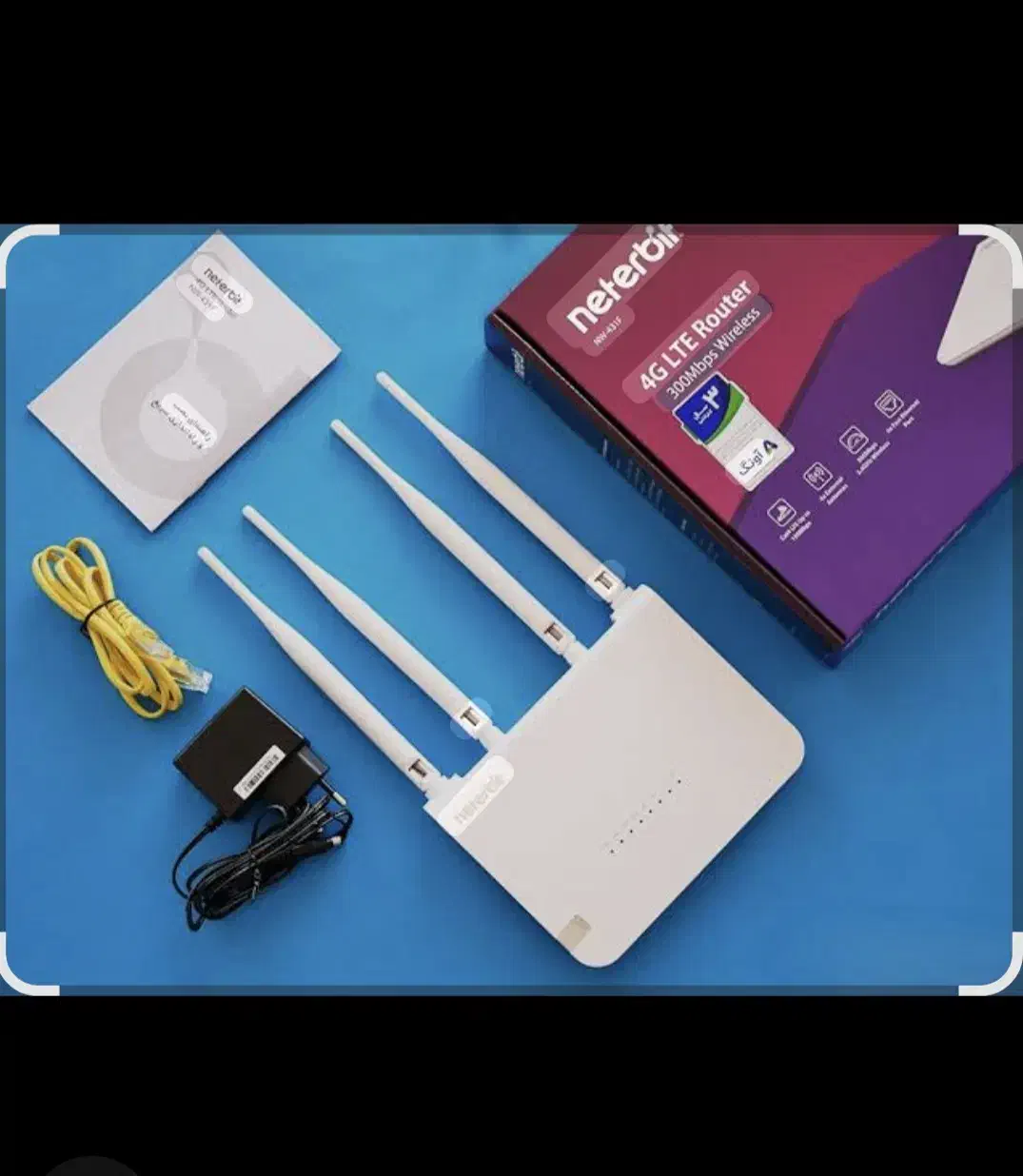 مودم سیم کارتی|مودم و تجهیزات شبکه|سلماس, |دیوار