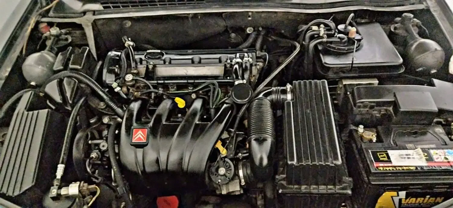 زانتیا مدل 89|خودرو سواری و وانت|مشهد, کلاهدوز|دیوار