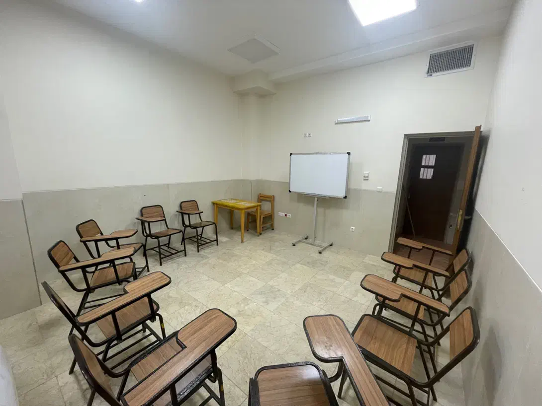 اجاره کلاس (ساعتی)|اجارهٔ کوتاه‌مدت دفتر کار و فضای آموزشی|اصفهان, سپاهان‌شهر|دیوار