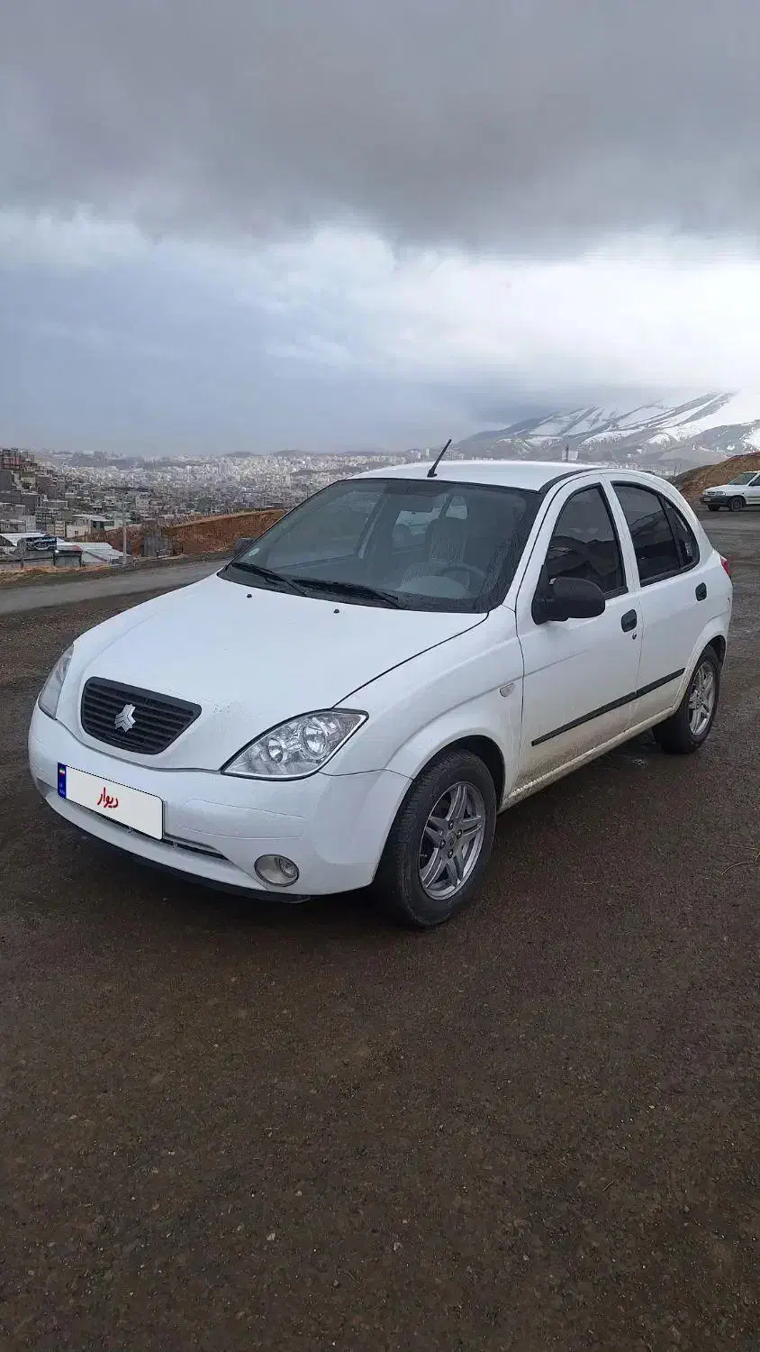 تیبا۲|خودرو سواری و وانت|سنندج, |دیوار