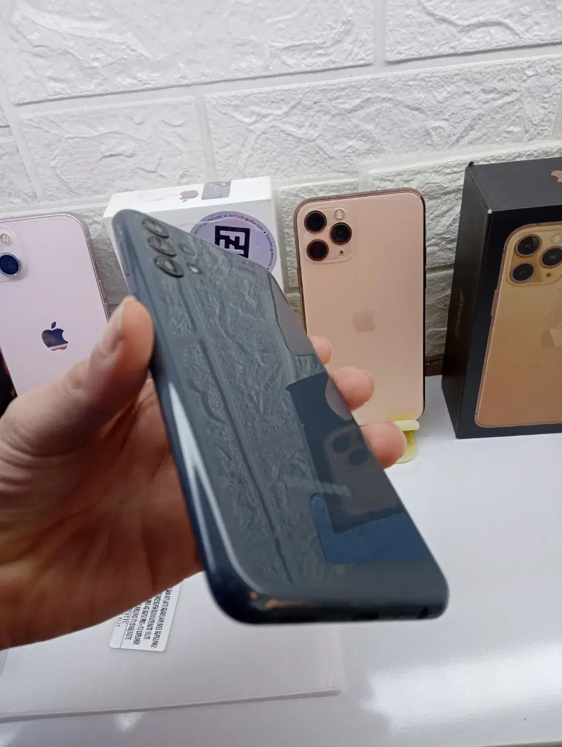 سامسونگ a13 تمیز|موبایل|قم, زنبیل آباد|دیوار