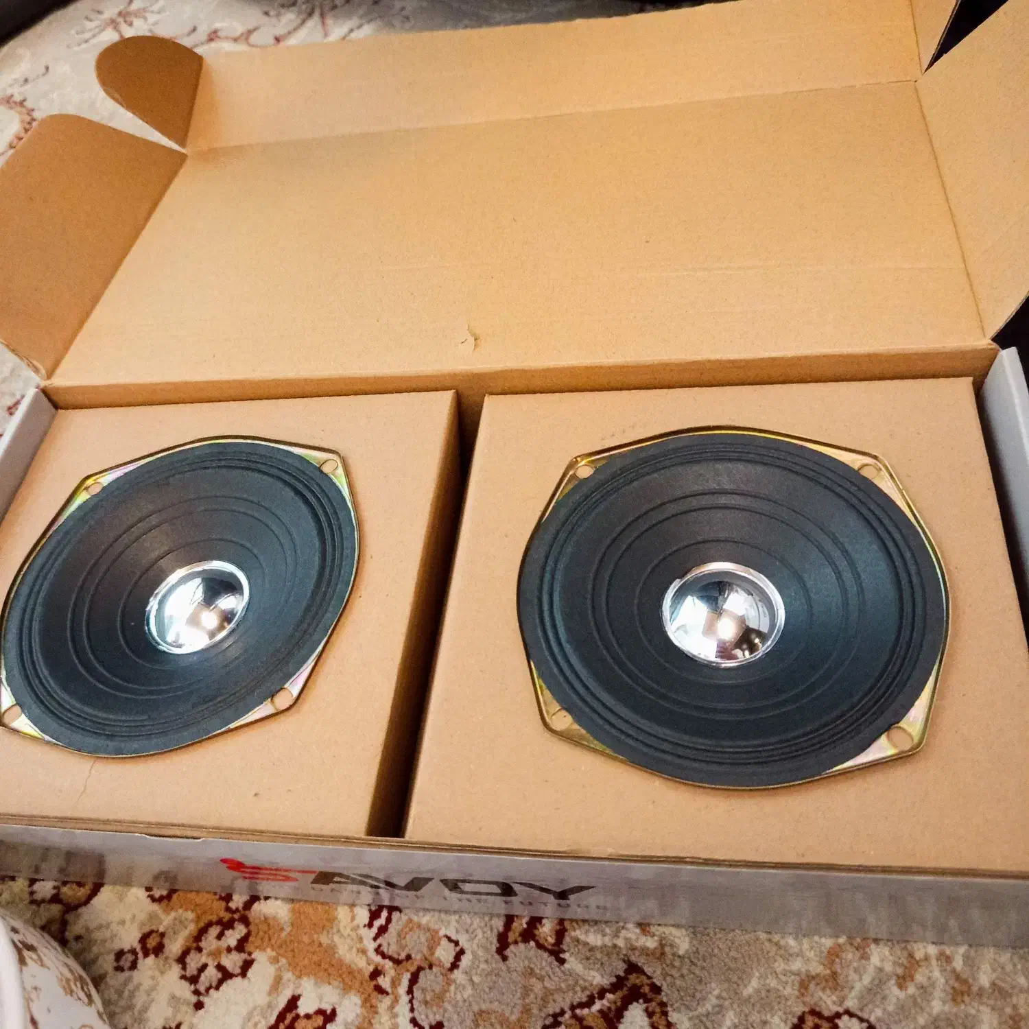 باند میدرنج 20 وات اکبند|صوتی و تصویری|رشت, یخسازی|دیوار