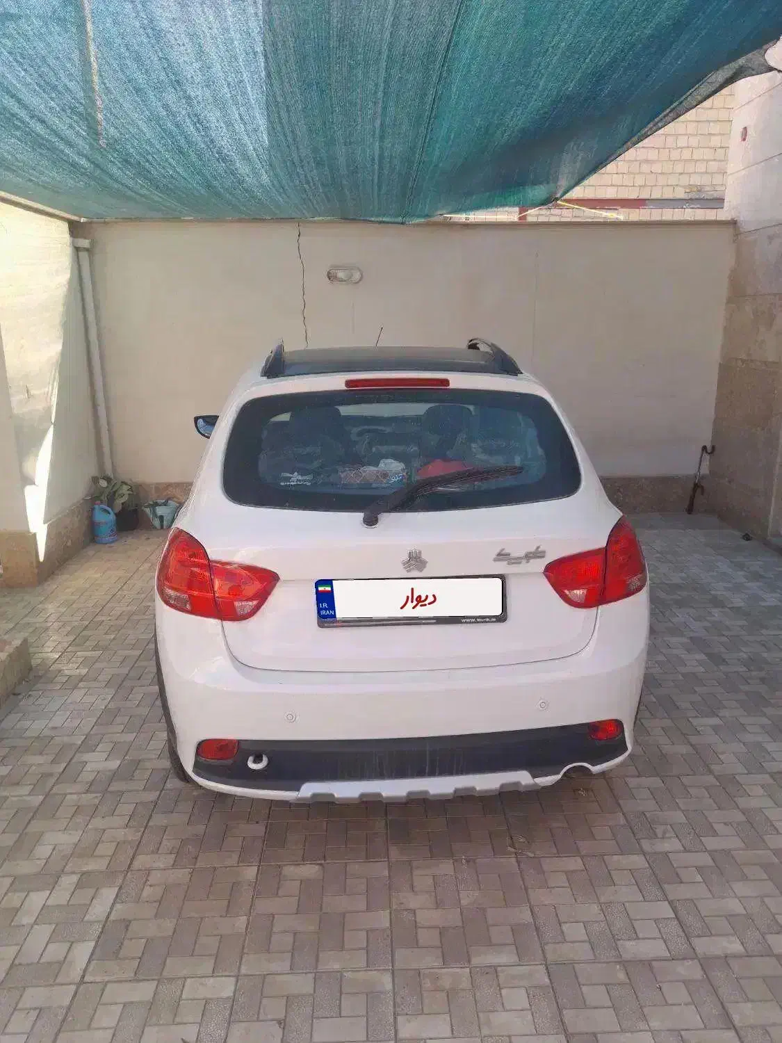 کوئیک GXR ۱۴۰۴|خودرو سواری و وانت|محمدشهر, عباس آباد|دیوار