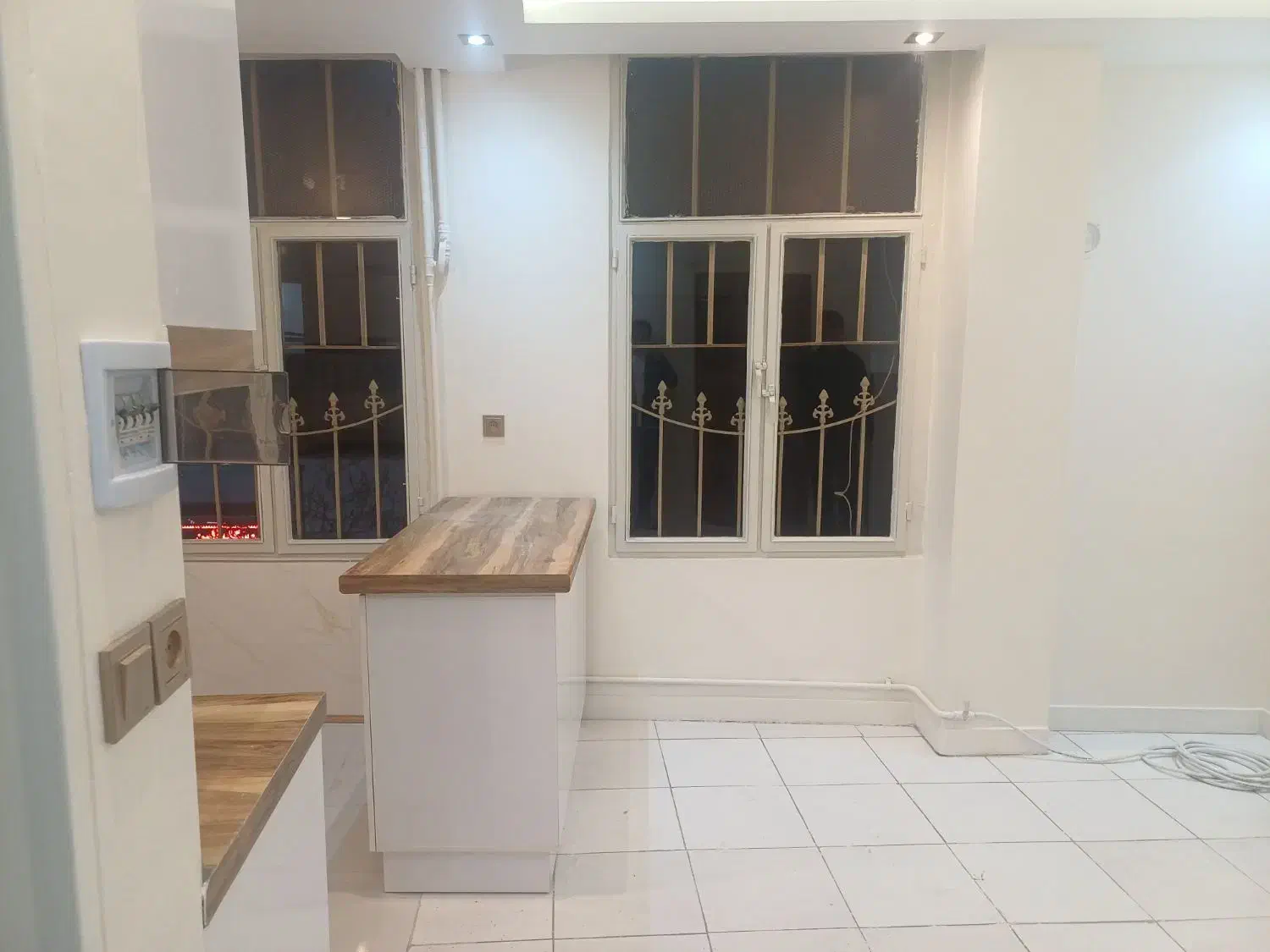 اسکندری جنوبی شکوفه ۴۰ متر