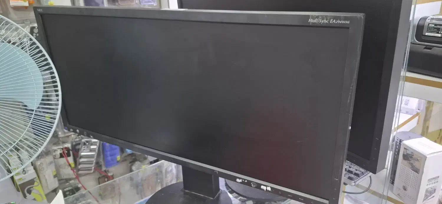 مانیتور استوک  hp dell nec lg|قطعات و لوازم جانبی رایانه|زاهدان, |دیوار