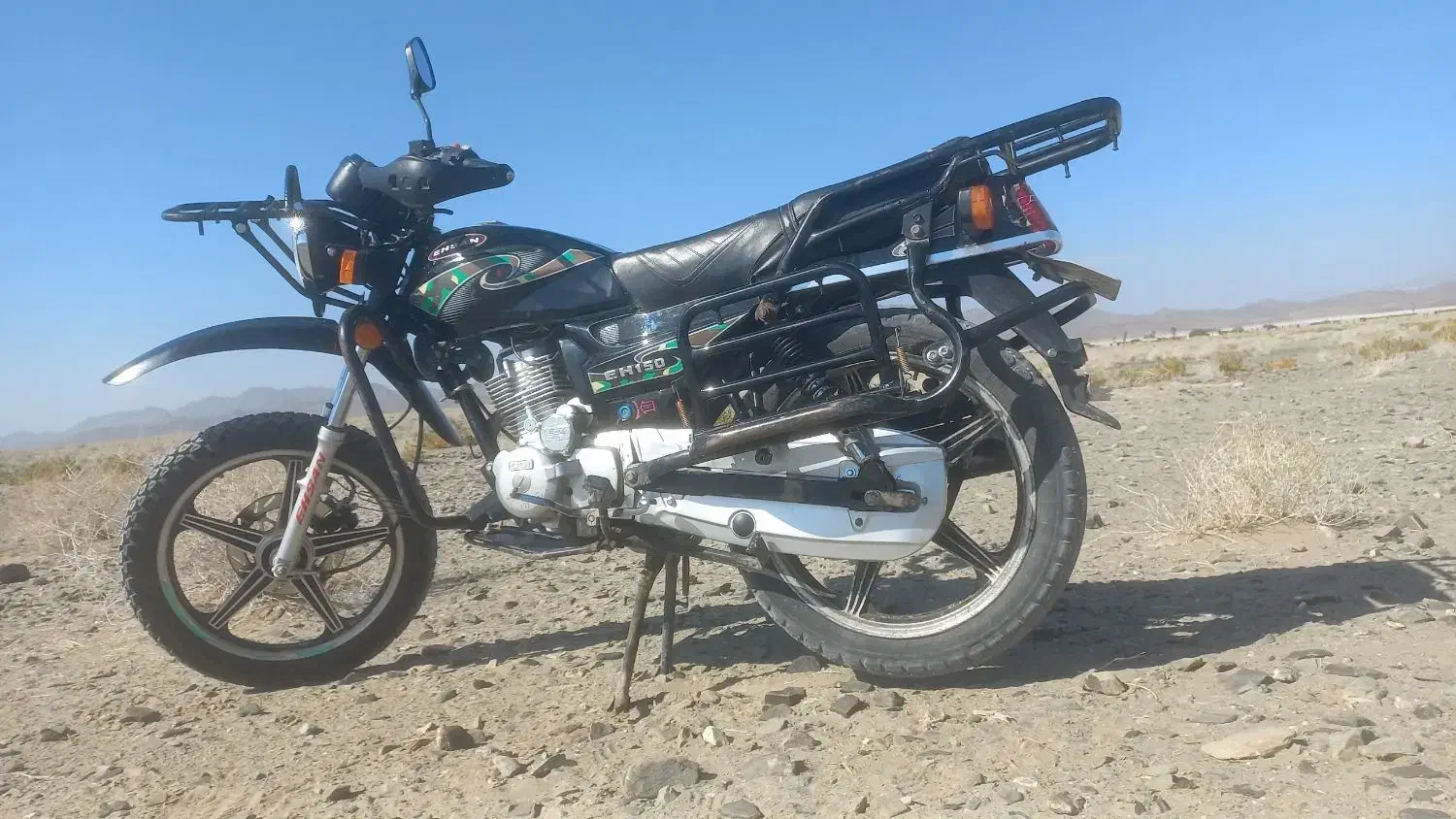 احسان شکاری نو نو ۱۴۰۱|موتورسیکلت|خاش, |دیوار