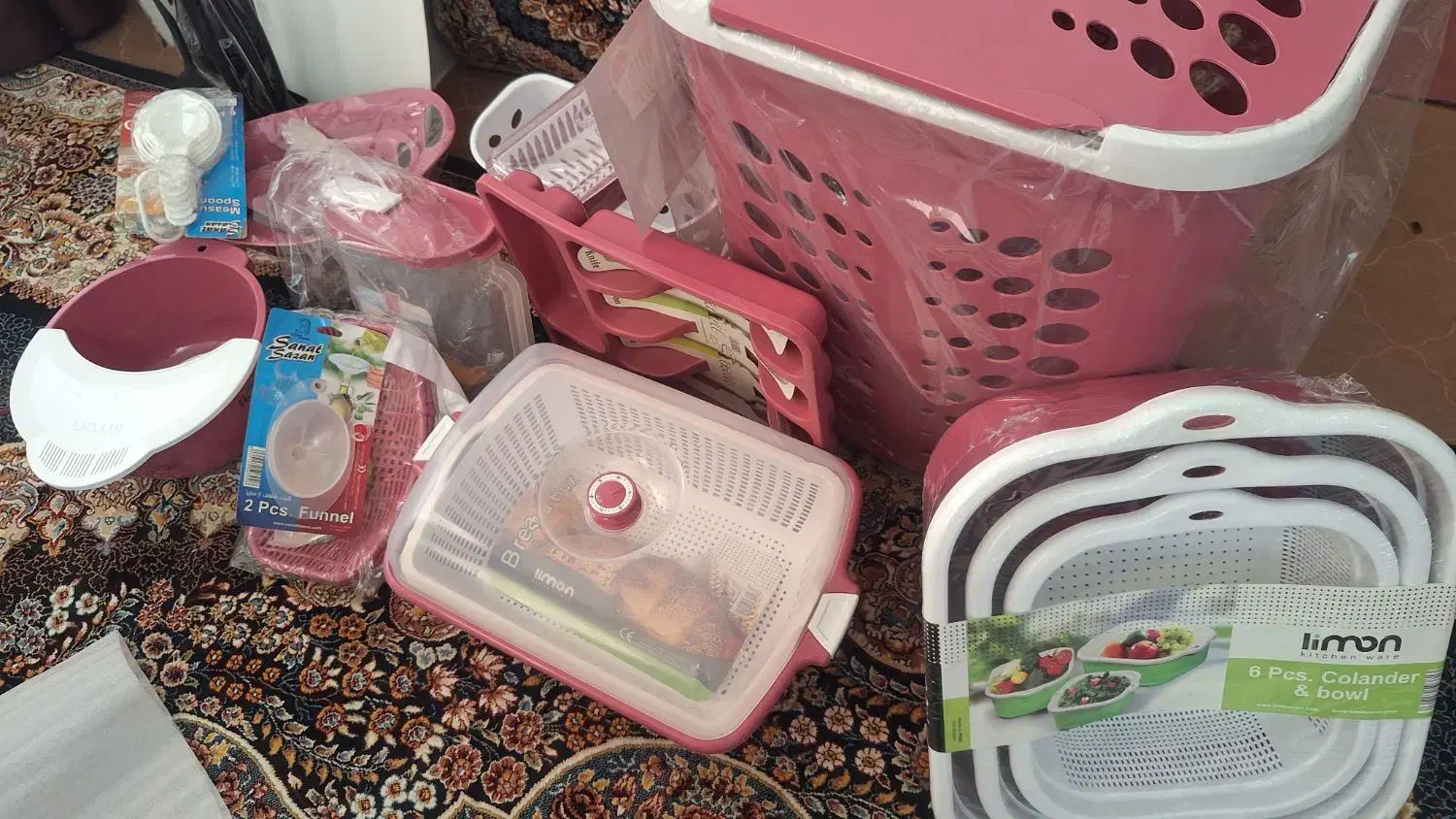 تعدادی لوازم خانگی کاملا نو  مناسب جهیزیه|سماور، چای‌ساز، قهوه‌ساز|ابهر, |دیوار