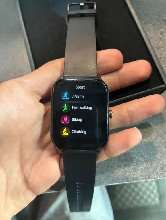 ساعت هوشمند هایلو GTS گلوبال|ساعت|بیرجند, |دیوار