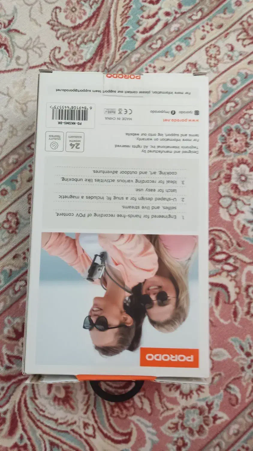 هولدر گردنی موبایل فیلمبرداری POV|لوازم جانبی موبایل و تبلت|بیرجند, |دیوار