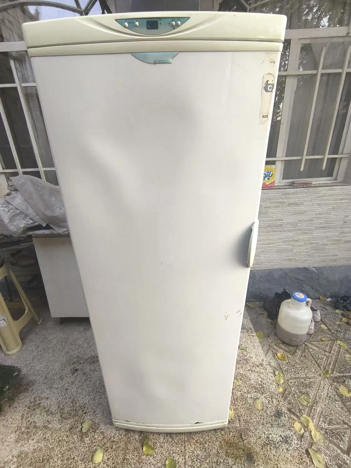 فریزر در حد نو|یخچال و فریزر|هشتگرد, ینگی امام|دیوار