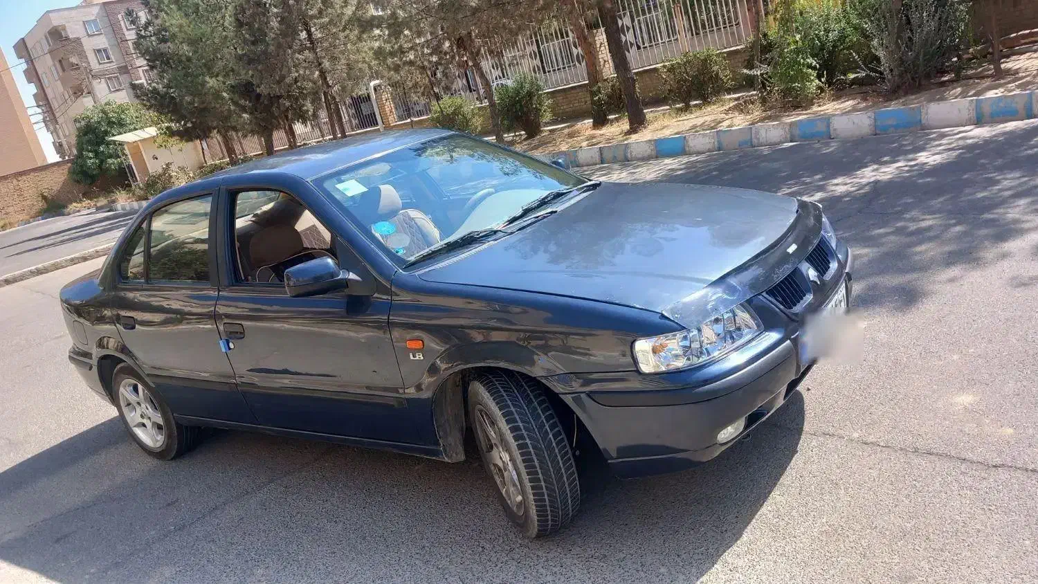 سمند ال ایکس سفارش مدیران بیرنگ|خودرو سواری و وانت|اندیشه, اندیشه فاز ۲|دیوار