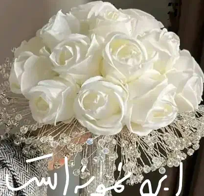 دسته گل عروسی|گل مصنوعی|اردبیل, |دیوار