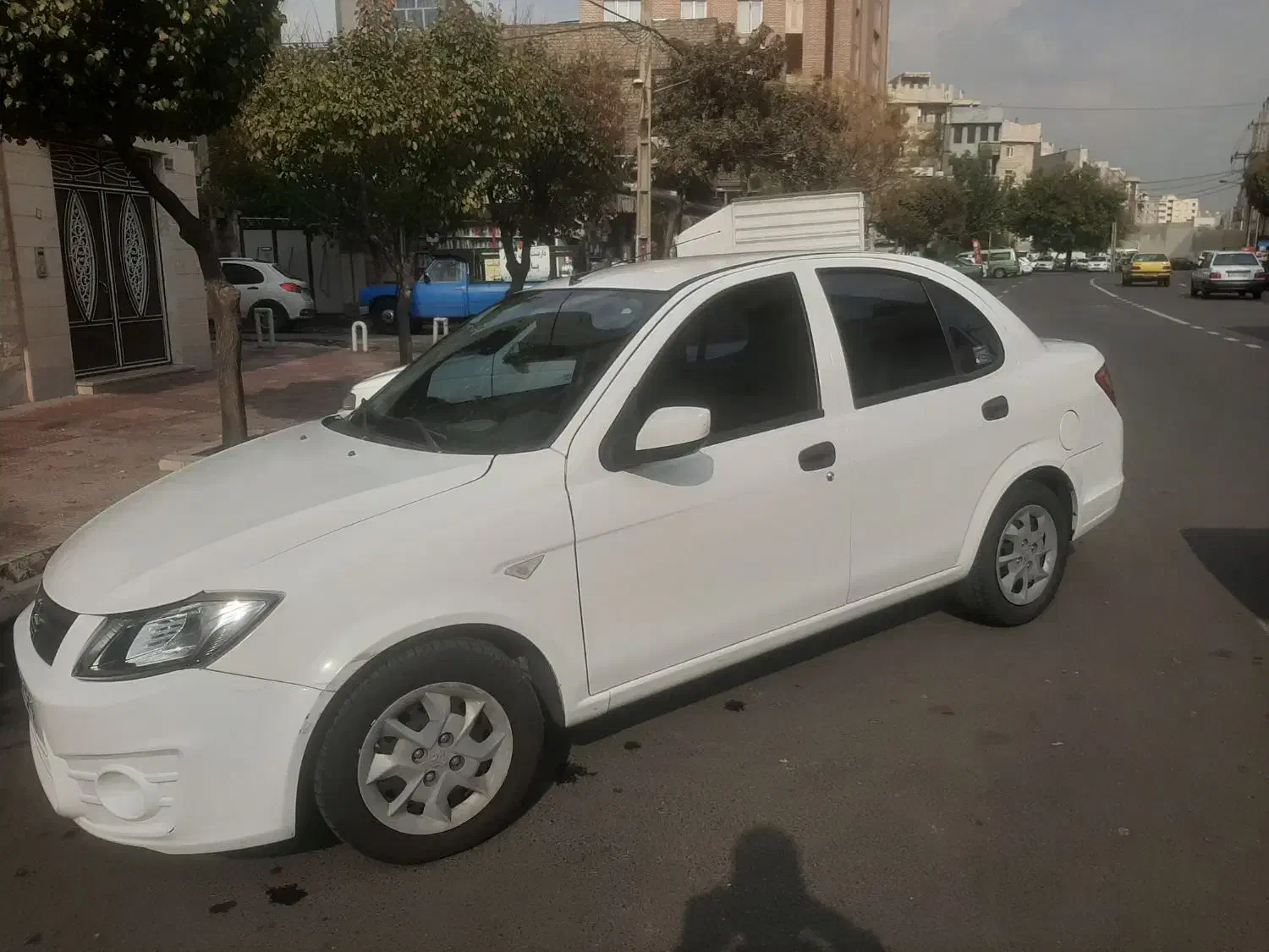 ساینا ۱۴۰۰|خودرو سواری و وانت|ری, هاشم‌آباد|دیوار