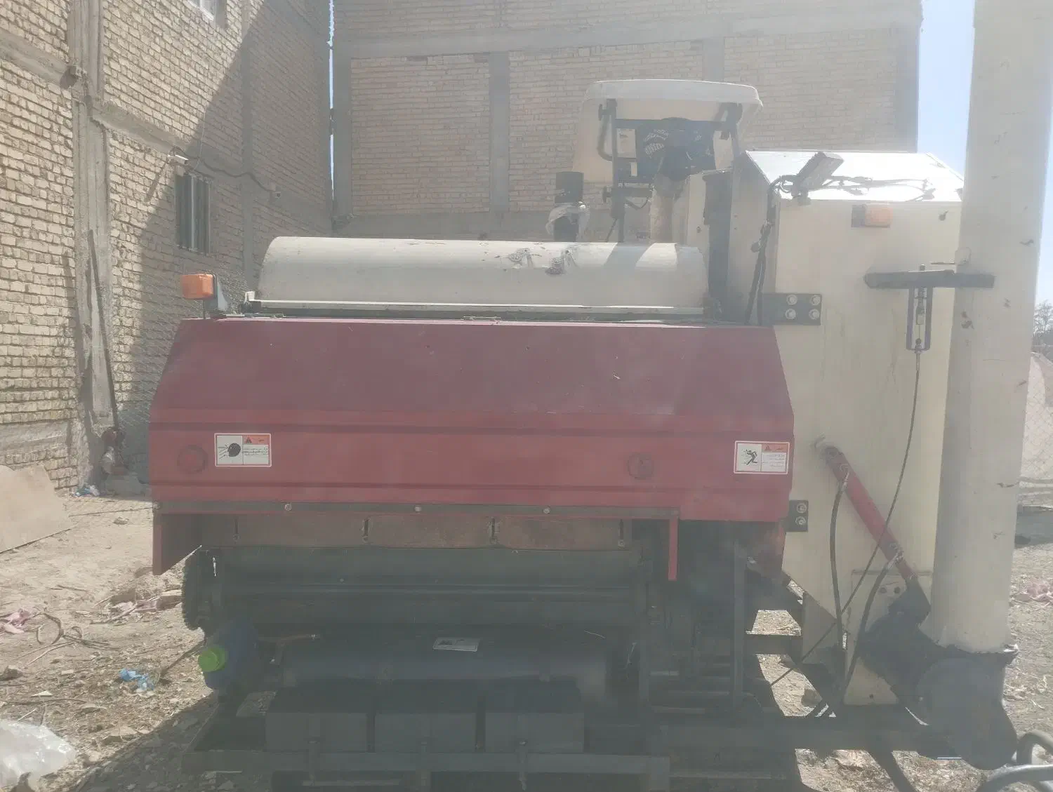 زنجیری ورد اف ام 2023|خودرو سنگین|مرودشت, سهل‌آباد|دیوار