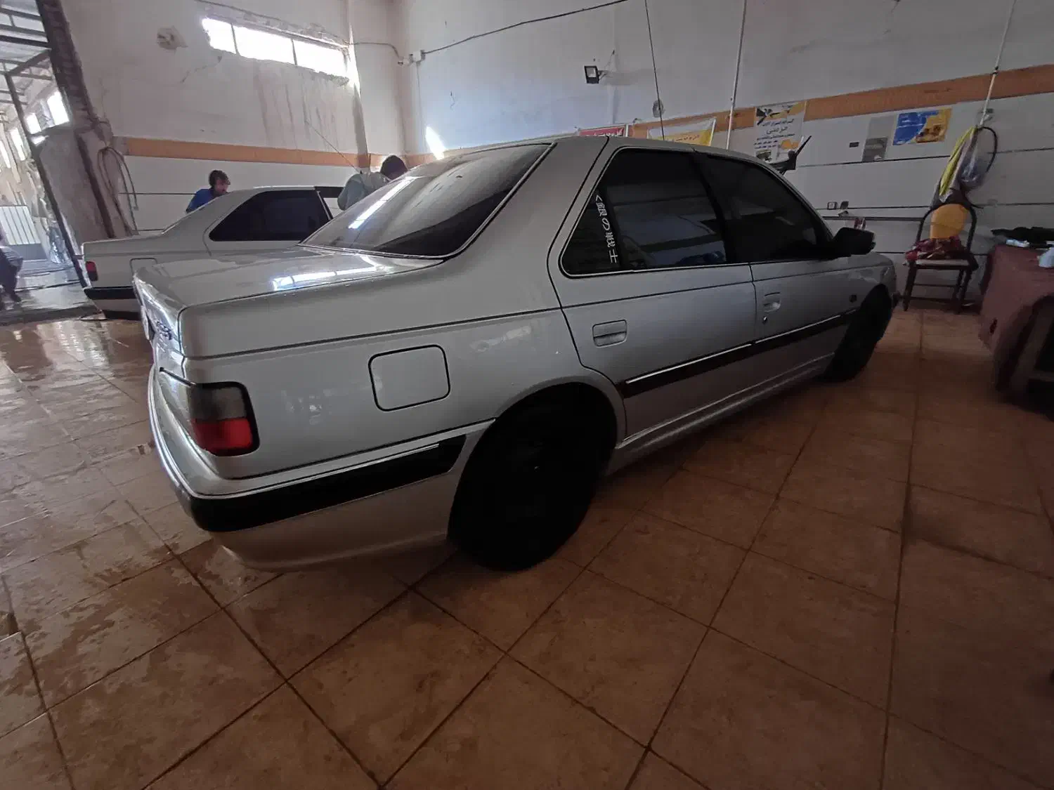 پژو پارس مدل ۸۵|خودرو سواری و وانت|تکاب, |دیوار