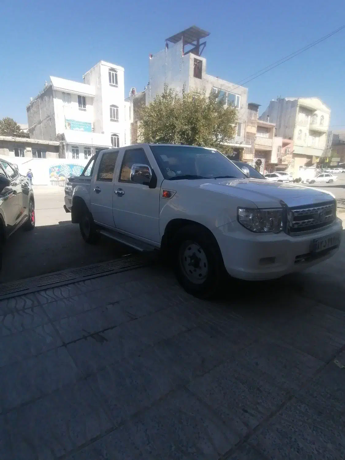 پادرا + دو کابین ۱۴۰۴|خودرو سواری و وانت|یاسوج, |دیوار