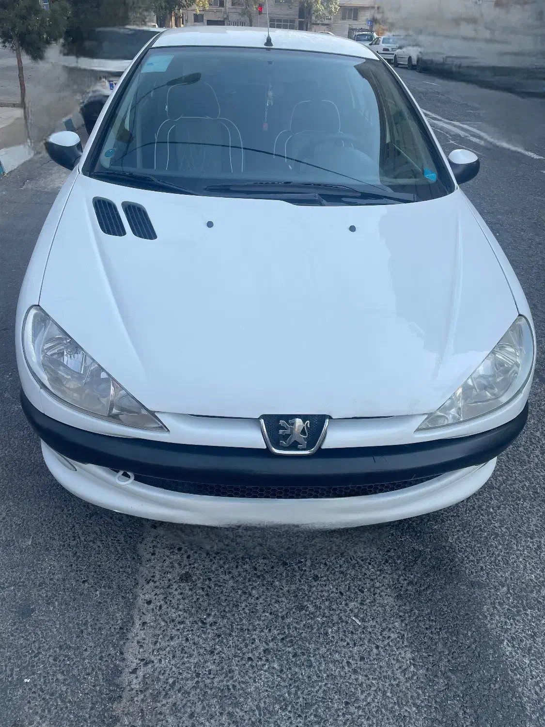 ۲۰۶تیپ۵|خودرو سواری و وانت|تهران, خانی آباد نو شمالی|دیوار